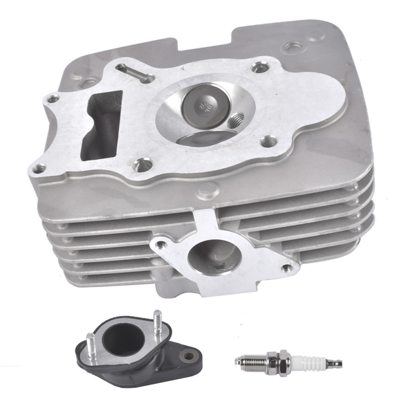 缸盖 Cylinder Head Replacement for Honda TRX250EX 250X 2003-2014, TRX250 Recon 250 TE TM 2002-2014-5