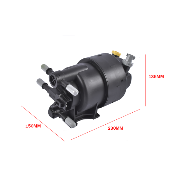 燃油滤清器总成 Fuel Pump Assembly BC3Z9G282E Replacement for 6.7L Ford Powerstroke HFCM Motorcraft E16453-8