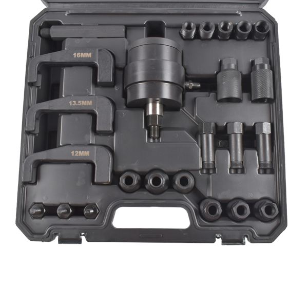 喷油器拆卸工具 Diesel Injector Puller, Fuel Injector Remove Tool, Pneumatic Puller Set, 5-8 Bar-6