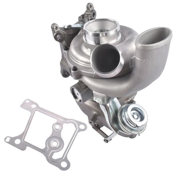 涡轮增压器 Dual Scroll Turbocharger Fit for Ford F-250 F-350 F-450 F-550 Super Duty 6.7L V8 Diesel 2011-2014 BC3Q9G438A 795657-0005 14031245-101-5