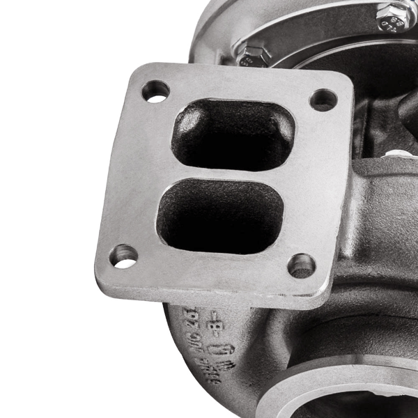 涡轮增压器 适用于S300SX3-S366 进排气比0.91 T4 320-800马力 双涡流 177275r-8