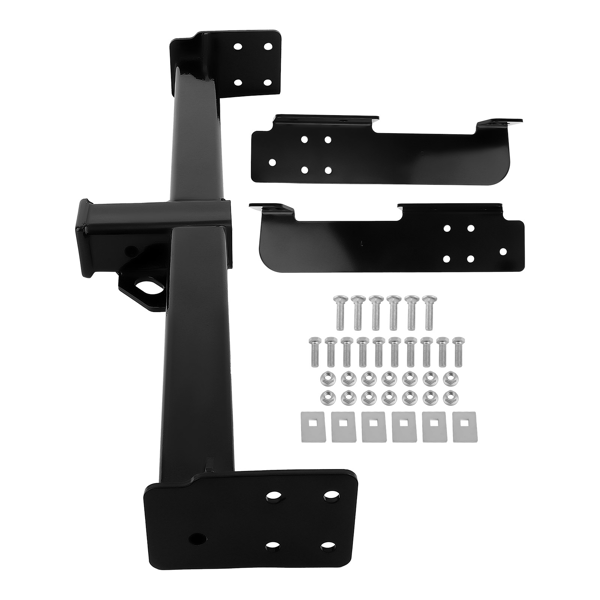 三类拖车挂钩 2英寸接收器 适用于雪佛兰Express/GMC Savana 1996-2024款-6