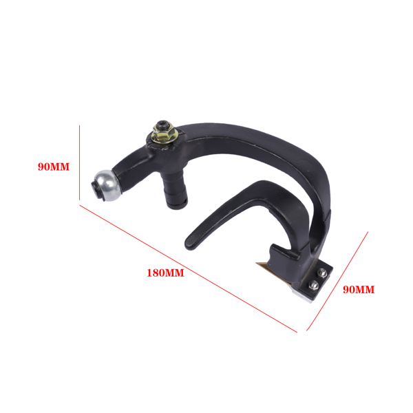 打结器刀臂 Replacement for New Holland Square Balers 603728RE 225937NH 603728 225937 Knotter Knife Arm-6
