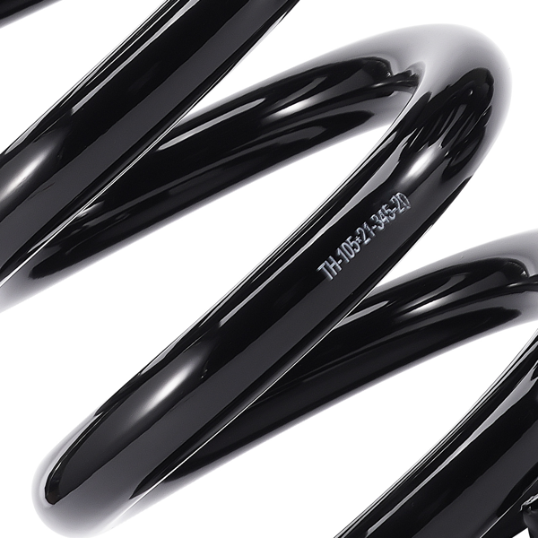 2英寸前悬降幅螺旋弹簧 适用于雪佛兰/GMC C1500 2WD V8 1988-1998款-6