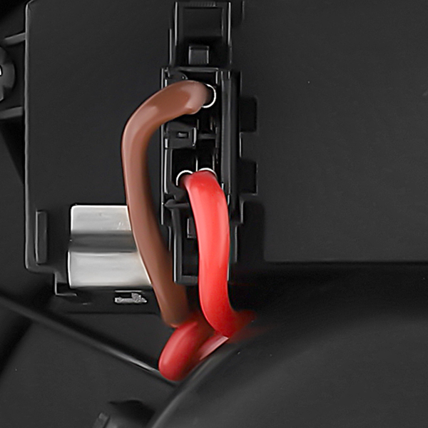 适用于奥迪A3/TT及大众捷达/帕萨特（2005-2020款）的加热器鼓风机电机（含风扇护罩）700241-7