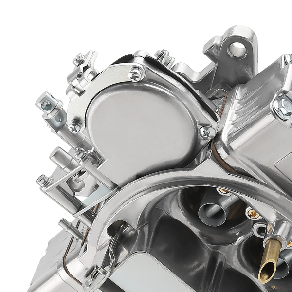 600 CFM化油器 四喉道 手动阻风门 适用于4160 0-1850S 01850S-5