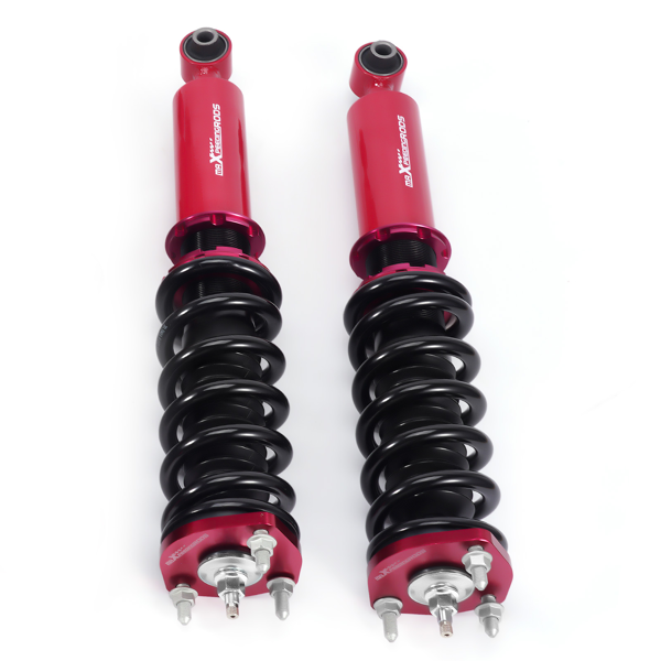 24档可调式绞牙避震器降低套件，适用于1998-2005款雷克萨斯GS300后轮驱动车型-3