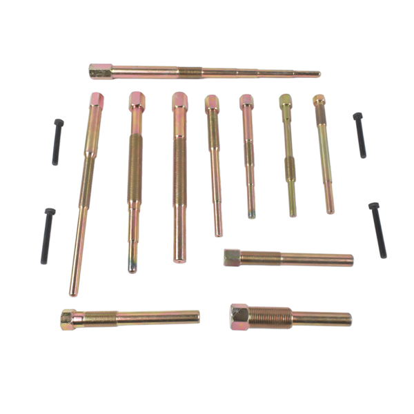 A3 离合拉拔器套件 Clutch Puller Tool kit 19779 Fit for Golf Carts Kawasaki Arctic Cat Can-Am Polaris-4