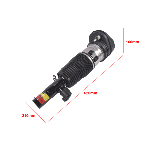 减震器 Front Left Air Suspension Strut VDC Replacement for BMW X5 G05 X6 G06 37106869029 6869035-8