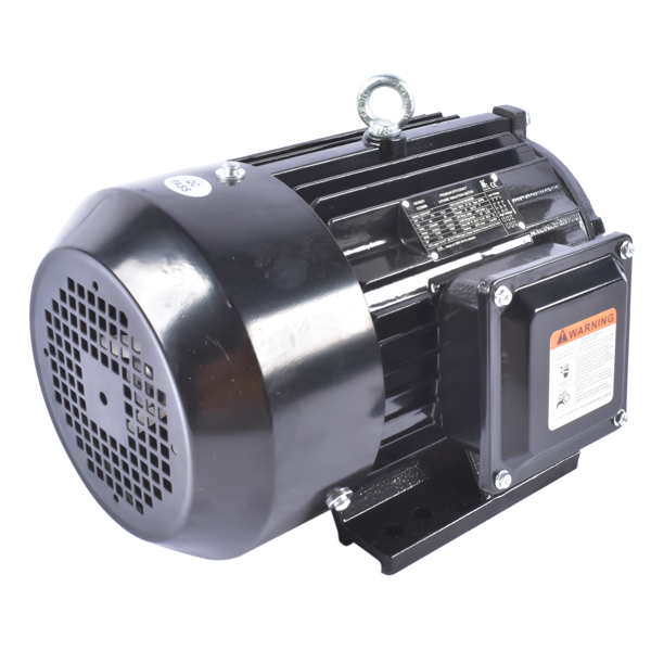 A3 空气压缩机电机 3 Phase 3 HP 1800RPM Electric Motor 230/460 Volt 182T 60HZ TEFC / IP55 Enclosure-4