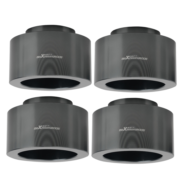 2英寸前/2英寸后升高套件 适用于铃木Grand Vitara/Geo Tracker 2001-2005款-4