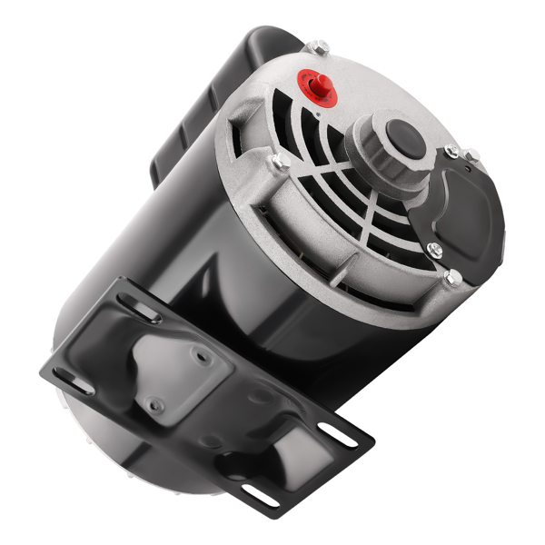 空气压缩机 5马力电动机 3450转/分 230伏 15安培 56型机架 5/8英寸轴 逆时针旋转-1