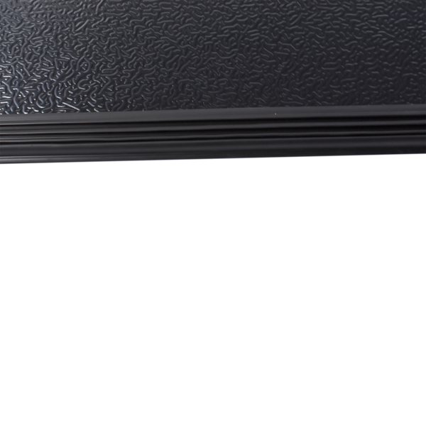 尾箱盖 5FT Hard Folding Tonneau Cover Truck Bed Tri-Fold Replacement for 2019-2024 Ford Ranger Waterproof-7