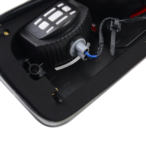 高位刹车灯 923-237 High Mount Brake Light Stop Lamp 7L3Z13A613B Fit for Ford 2004-2008 F150, 2007-2010 Explorer Sport Trac-13