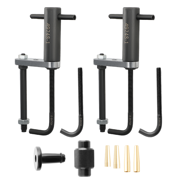 燃油喷射器密封工具，适用于通用凯迪拉克土星2.0L/3.6L发动机（2010-2017款）GM245-6