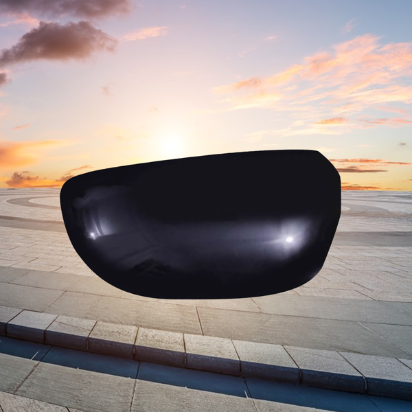 2006-2012年款丰田RAV4黑色右侧后视镜盖Q0EZODE4NW-11