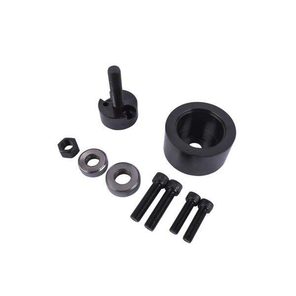 曲轴密封安装工具 Front & Rear Crankshaft Seal Installer Tools Set Replacement for Ford F Super Duty 6.0L 6.4L-8