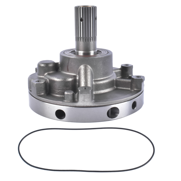 油泵 Transmission Pump Replacement for Case 570LXT 570MXT 580L 580M 580SL 580SM 585G 181199A4-1