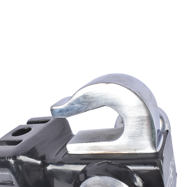 拖车挂接装置 Black Adjustable Trailer Hitch Fits 2.0-Inch Receiver 8" Drop Hitch-10