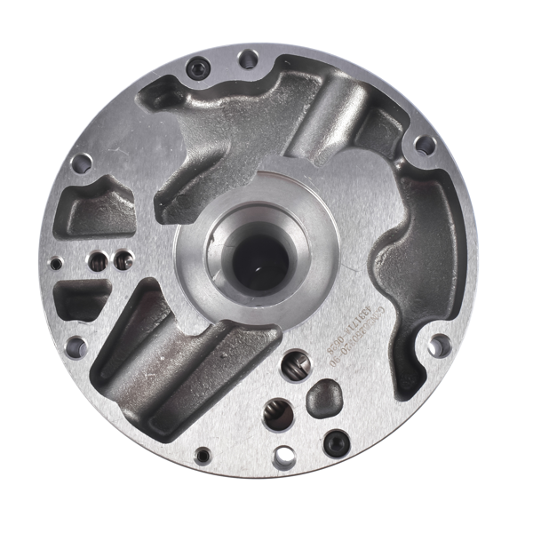 油泵 Transmission Pump Replacement for Case 570LXT 570MXT 580L 580M 580SL 580SM 585G 181199A4-8