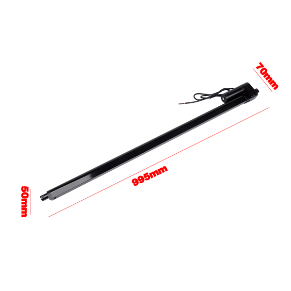 线性执行器 30" Long Stroke Linear Actuator High Load 440lbs/2000N Speed 0.31"/sec 12V-7