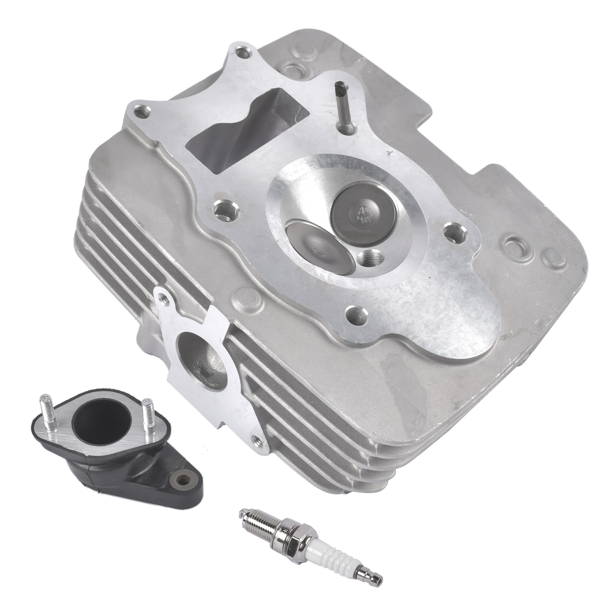 缸盖 Cylinder Head Replacement for Honda TRX250EX 250X 2003-2014, TRX250 Recon 250 TE TM 2002-2014-7