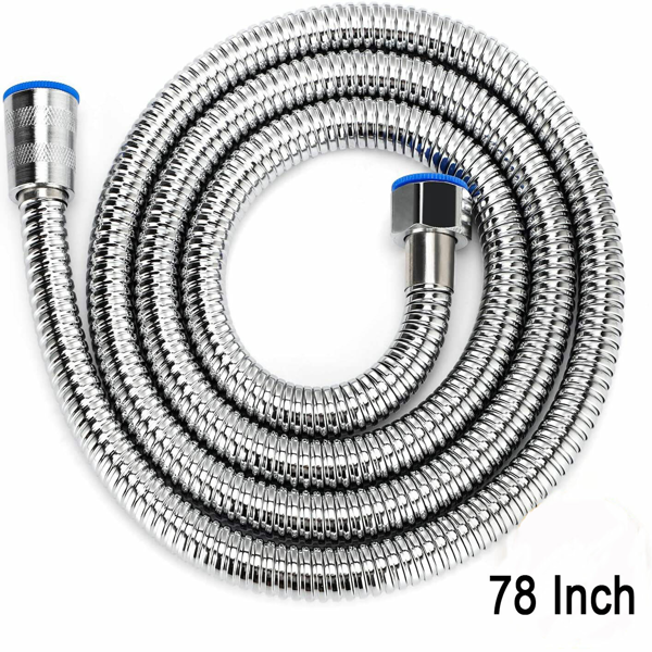 2米/79英寸淋浴头花洒软管软性花洒软管（不含花洒淋雨头）(TK/TMEU下自提)-4