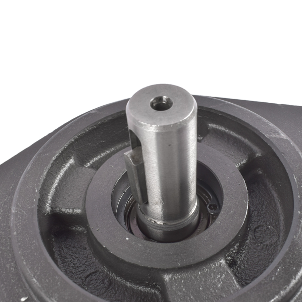 齿轮泵 Hydraulic Gear Pump Cast Iron Flange 2-9 GPM 5/8" Keyed Shaft SAE A-2 Bolts CCW HGP CI58K-A02-061L-9