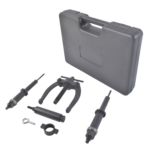 喷油器拆装工具包 Injector Sleeve Nozzle Cup Tube Remover & Installer Set Replacement for Volvo D11 D13 D16, Mack Truck MP7 MP8-2