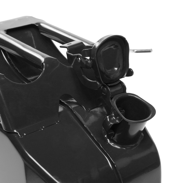 1pcs  铁质 20L 黑管 0.6mm 油桶 黑色-15