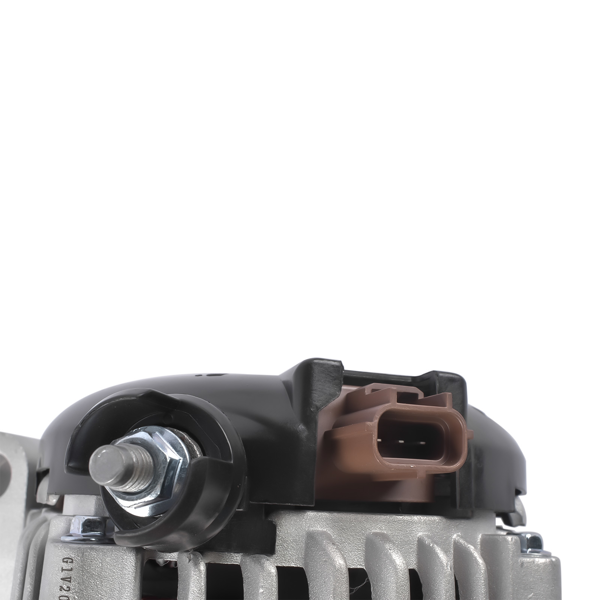 发电机 Alternator 200A 12 Volt CW 6-Groove Pulley Replacement for Ford Ford F-250 F-350 Super Duty V8 6.2L 2013-2022 BL3T10300CA 104210-6490-10