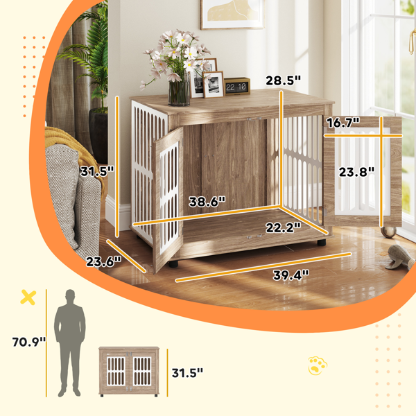狗笼（周末不发货）-3