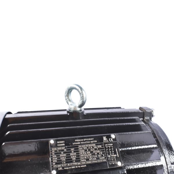 A3 空气压缩机电机 3 Phase 3 HP 1800RPM Electric Motor 230/460 Volt 182T 60HZ TEFC / IP55 Enclosure-12