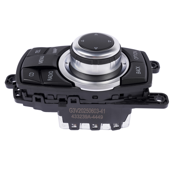 控制器 Navigation System iDrive Controller 4-Pin Fit for BMW 1 5 F10 F11 F20 61319253944 65829253944 65829267955-5