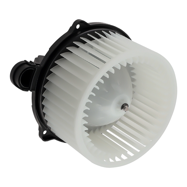 适用于现代圣达菲/起亚索兰托的空调鼓风机电机加热风扇总成 700258-4