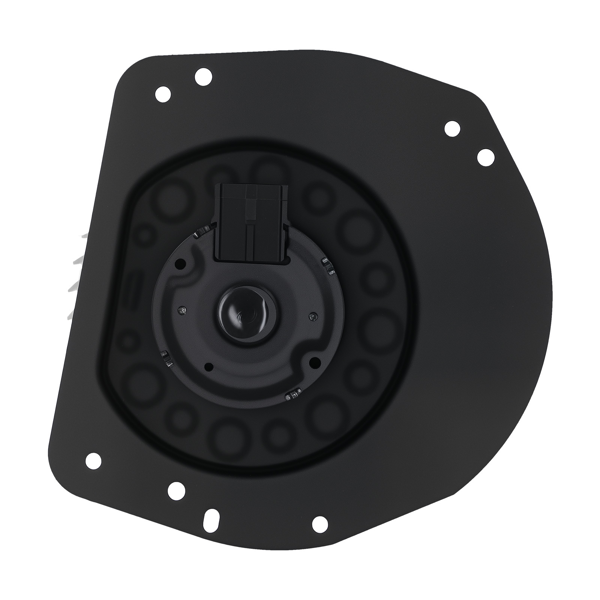 HVAC加热器鼓风机电机（带风扇护罩）适用于福特皇冠维多利亚/福特F-100/F-150 700014-5