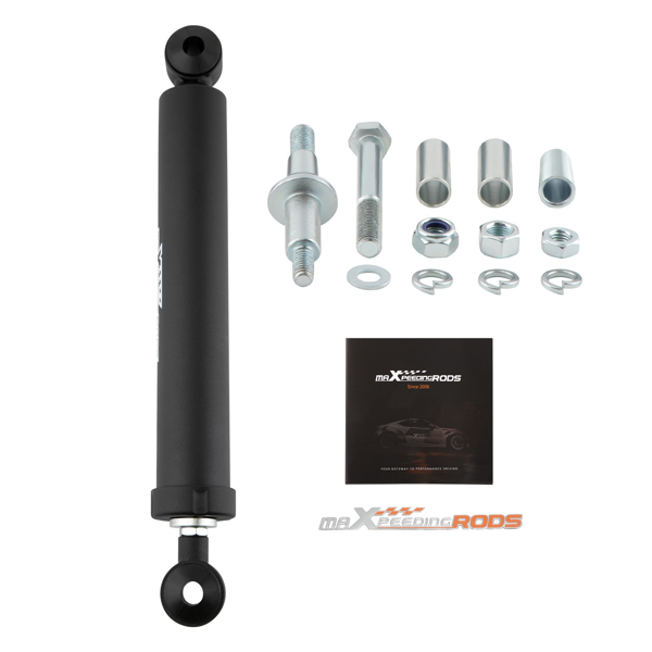 单向转向稳定器套件，适用于道奇公羊1500/2500/3500（1994-2009款）四驱车型-1