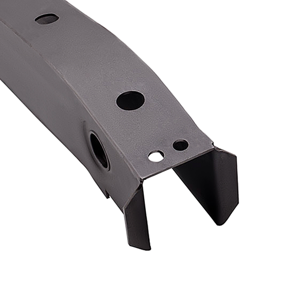 适用于1987-1995款Jeep牧马人YJ的左/右后拖钩支架框架维修套件-4