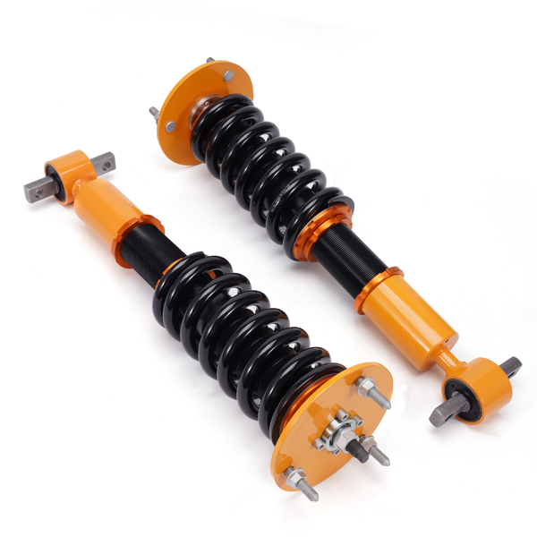 适用于凯迪拉克凯雷德ESV 2007-2013款减震支柱的空气悬挂改装为可调式减震器套件-5