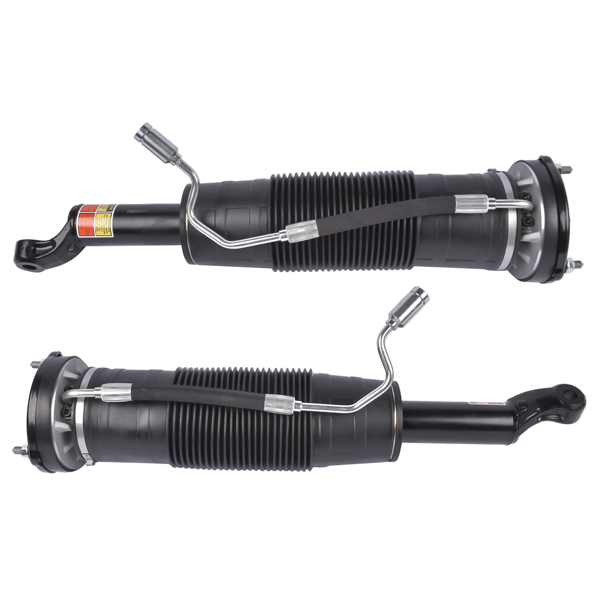 减震器 2Pcs Front ABC Hydraulic Shock Struts Fit for Mercedes W222 S550 560 600 S63 S65 AMG Maybach 2223208313 2223208413-4