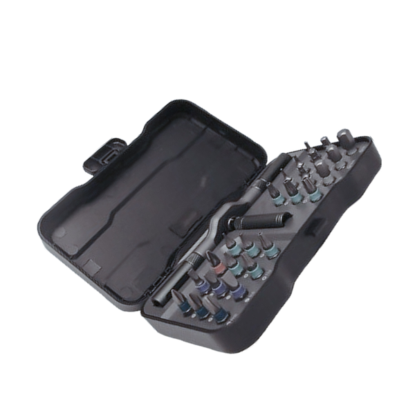 DUKA 24合1多功能棘轮螺丝刀头套装DIY工具箱（限价不能低于23.99）-7