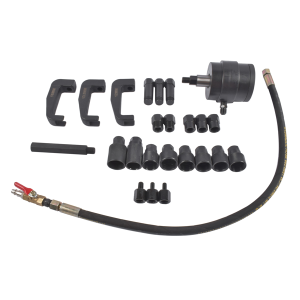 喷油器拆卸工具 Diesel Injector Puller, Fuel Injector Remove Tool, Pneumatic Puller Set, 5-8 Bar-9