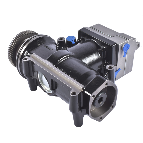 空气压缩机 Air Brake Compressor with Gear Fit for PACCAR MX13 2139800 2121411 9122180020 9122180000-6