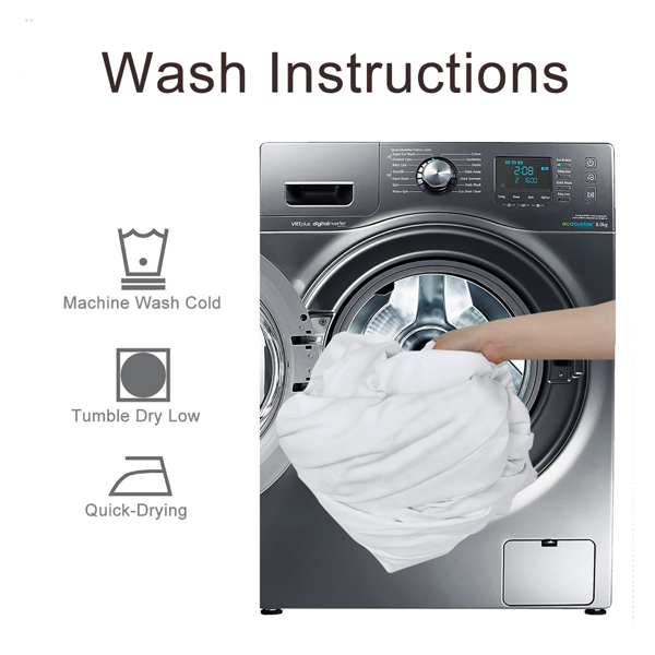 自产床品三件套 鬼神性感女 美国小号（temu仅可自提）-3