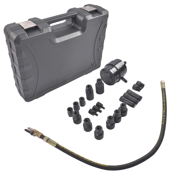 喷油嘴拆卸工具 Injector Puller Pneumatic Injector Extractor Puller Kit Professional 5-8 Bar-5