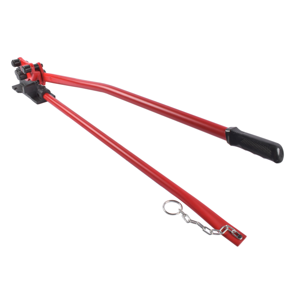 A3 钢筋剪 Rebar Bender & Cutter Cut Features bending dies Fit for 90° and 180° bends New-7