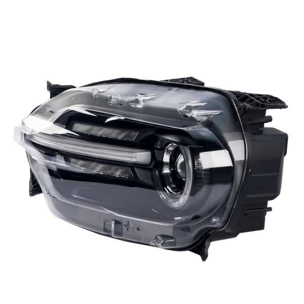 大灯 Front Left LED Headlight Assembly Replacement for Ford Bronco Sport 2021-2024 1KPFD1904079 M1PZ13008H-1