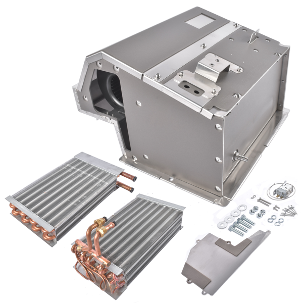 空调鼓风机及箱体套件 AC Heater Box Assembly Replacement for Kenworth T600 T800 W900 W900B W900L-5