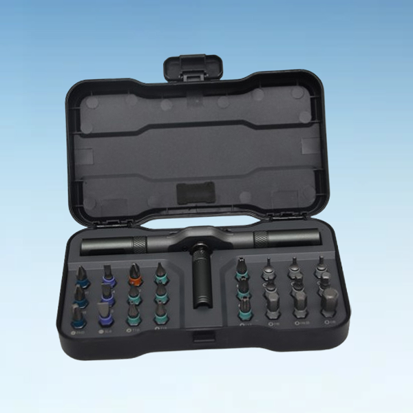 DUKA 24合1多功能棘轮螺丝刀头套装DIY工具箱（限价不能低于23.99）-10