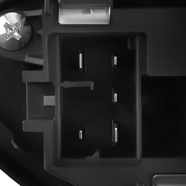 适用于奥迪A3/TT及大众捷达/帕萨特（2005-2020款）的加热器鼓风机电机（含风扇护罩）700241-5